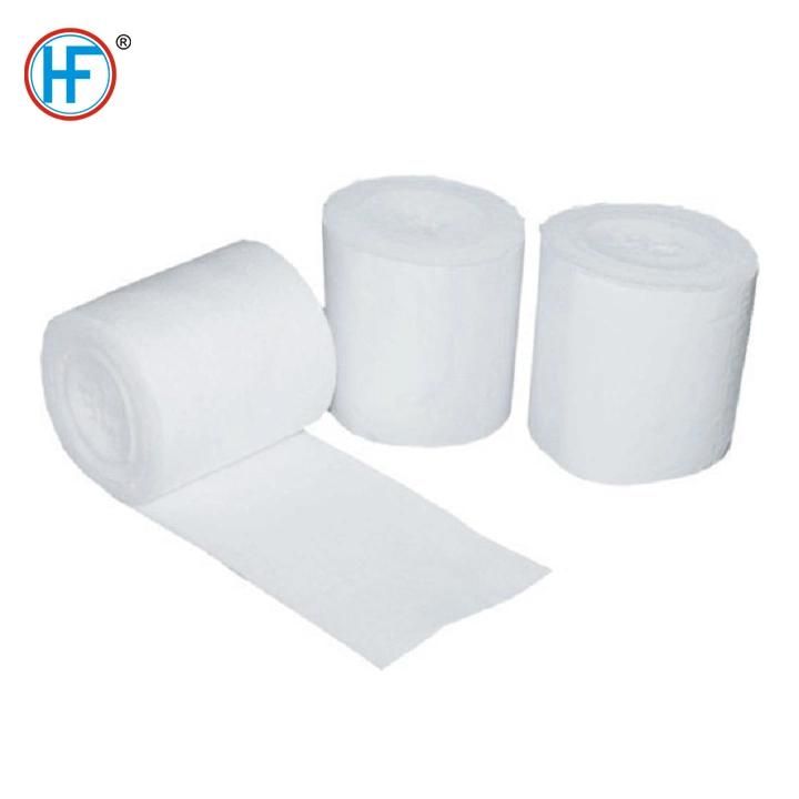Mdr CE Approved Soft Band Cast Padding Synthesis Padding Packaged in Carton