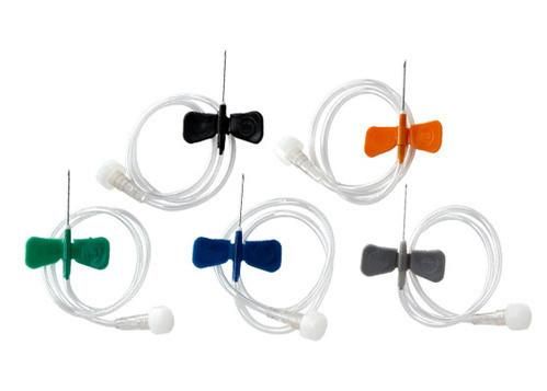 Sterile Disposable Scalp Vein Set for with CE Certificate
