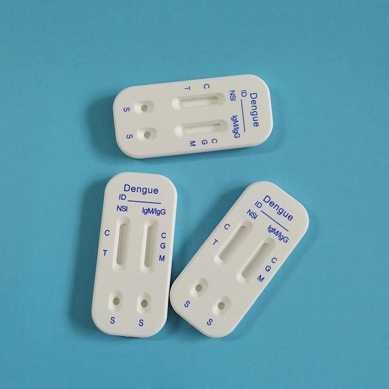 Medical Diagnostic Dengue Dengue Igm Igg Antibody Combo Test for Wholesales