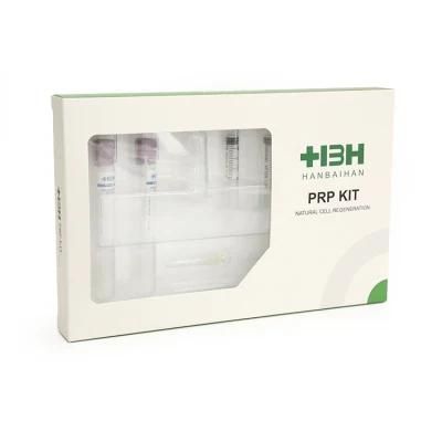Dr Easy Sodium Citrate Prp Tube 8ml Kit AMP/Prp Kit Plasma for Scar Treatment
