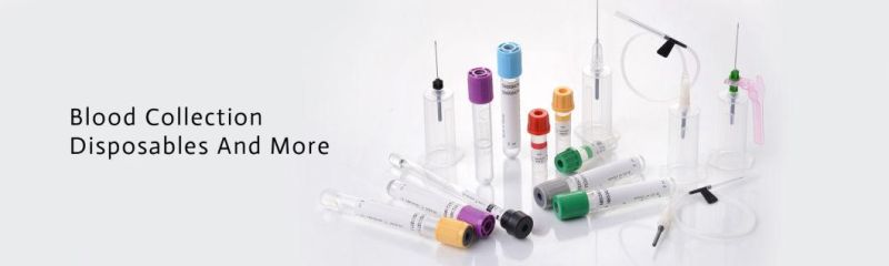 Medical Twist Blood Collection Safety Lancet Manufacturer (FDA)