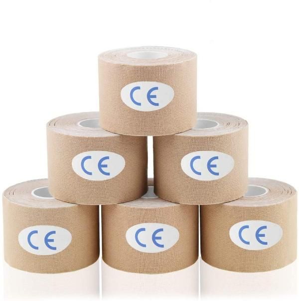 PRO Athletic Sports Kinesiology Tape for Physical Therapy