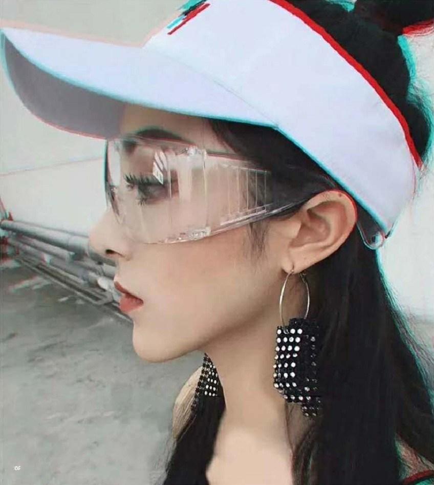 High - Quality Professional - Grade Medical Anti -Droplets Goggles