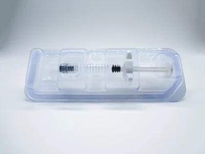 Glabella Lines Treatment Cross Linked Hyaluronic Acid Dermal Filler