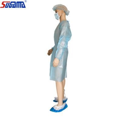 Disposable SMS Hospital Scrubs Hospital Clothing Patient Gown