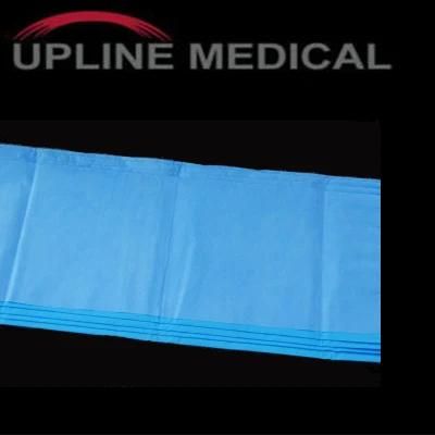 PP Disposable Non-Woven Bed Sheet Cover with Elastic Around