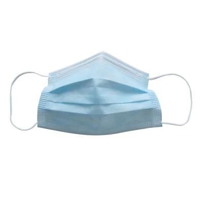 Nelson Certified Workshop Breathing Filter Ear Looped Doctor Polypropylene Healthcare Non-Woven Disposable Professional Maker Dental Mask