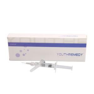 2ml CE Approved Hyaluronic Acid Ha Filler Hyaluronic Acid Dermal Filler
