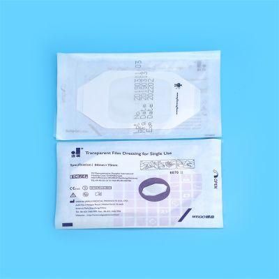 Transparent Surgical Dressing Surgical Dressing Transparent Adhesive
