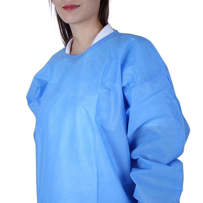 Anti-Static Coveralls Clean Clothes Hood Cleanroom Garments Clean Food Dust-Proof Paint Work Clothing Unisex Protective Overalls