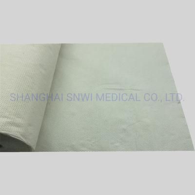 Medical Packaging Material Autoclave Crepe Paper Made in China