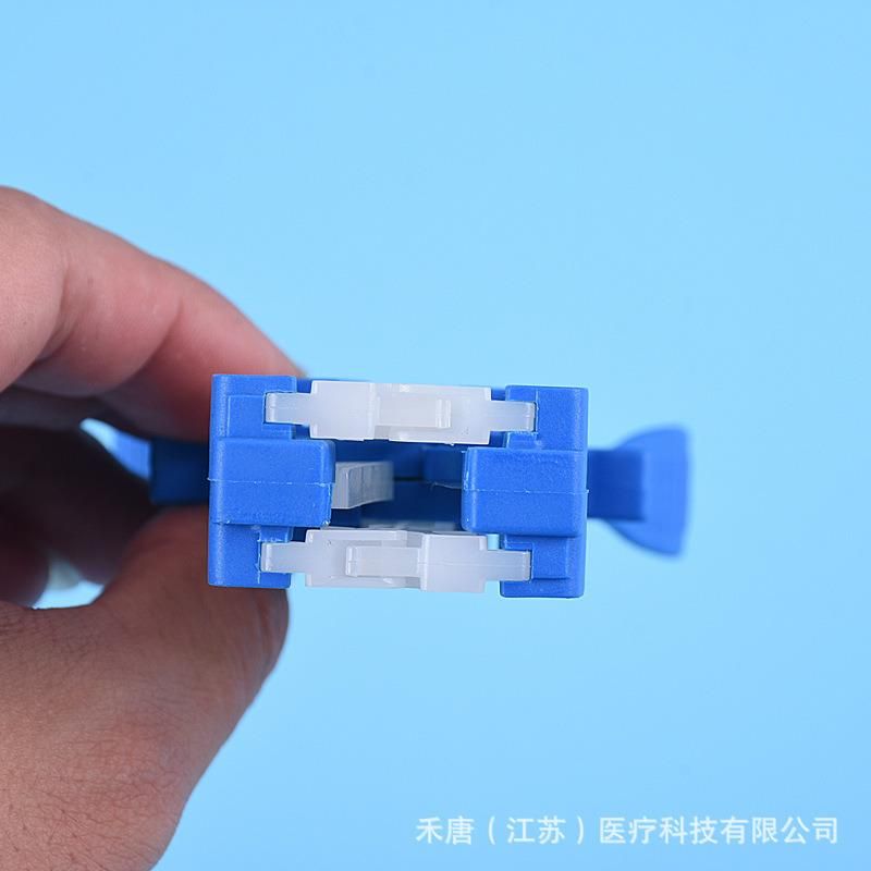 Medical Sterile Disposable Umbilical Cord Cutter Umbilical Cord Clip Umbilical Cord Cutter EU CE Umbilical Cord Clip Cutter