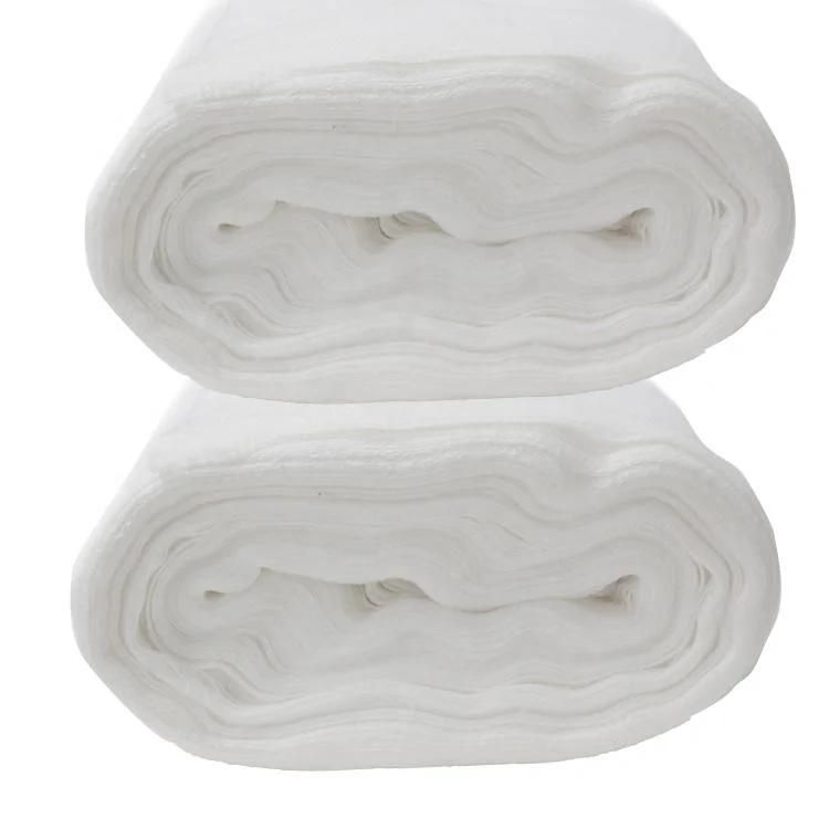 HD5 High Quality Absorbent Bleached Zigzag Gauze Roll