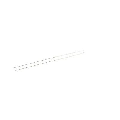 Chinese Disposable 100% Sterile Silver Wire Handle Acupuncture Needles with CE Certificate