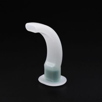 Medical Disposable Color Coded Oropharyngeal Guedel Airway Tube with Different Size
