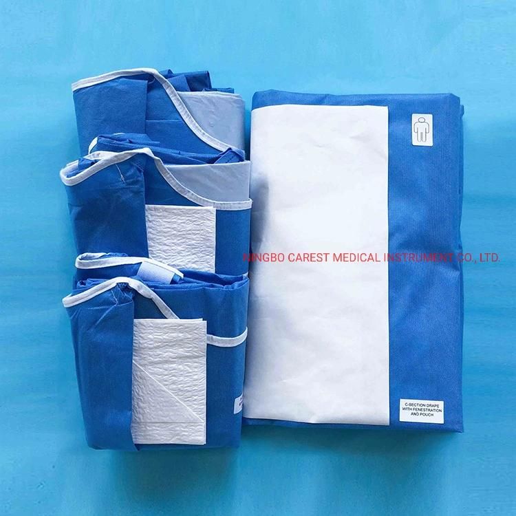Disposable Consumable Supplies Surgical Spine Instruments Surgery Pack / Kits