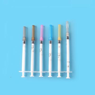 Bcg Disposable Safety Syringe Vaccine Syringe Auto Disable Syringe