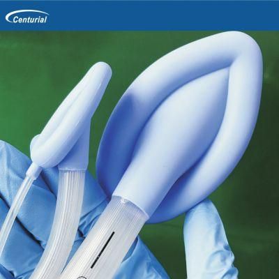Single Use Disposables Silicone Laryngeal Mask with Eo Package