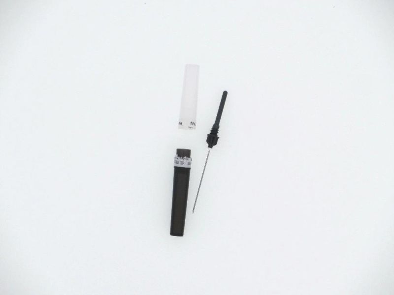 Vacuum Blood Collection Flashback Needle (Blood Needles)
