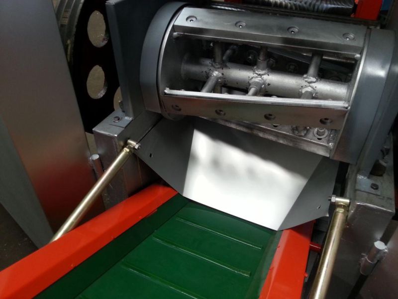 Waste Clothes Cutting Shredding Machine/Old Cloth Crusher/Textile Waste Recycling Machine