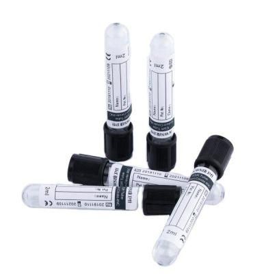 OEM Disposable Vacuum Blood Collection Tubes