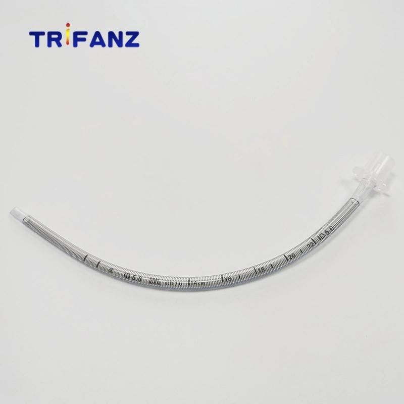 Medical PVC Oral/Nasal Endotracheal Tube