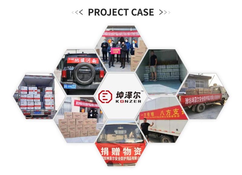 Special Customization K3000 Protective Coverall