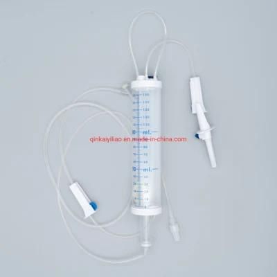 Infusion Set with Burette Set