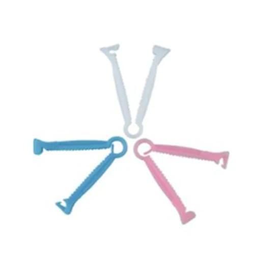 Disposable Medical Umbilical Cord Clamp Clinical Ligation