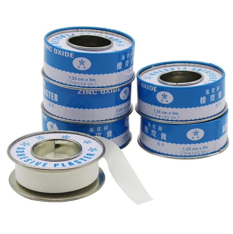 Zinc Oxide Plaster Tape Bandage