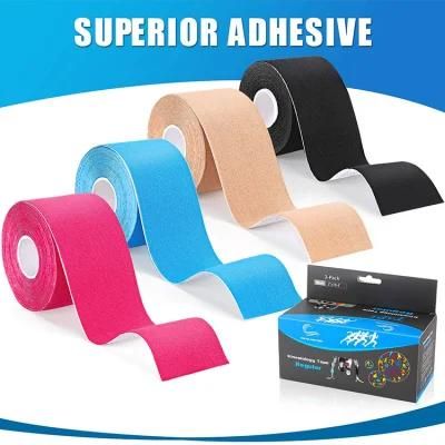 Waterproof Muscle Synthetic Kinesiology Tape