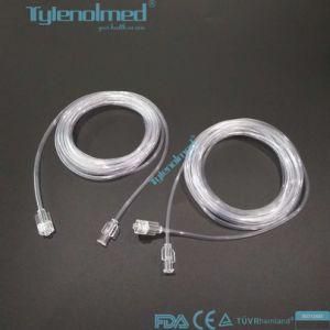 Medical Disposable CO2 Gas Sampling Line for Gas Monitoring