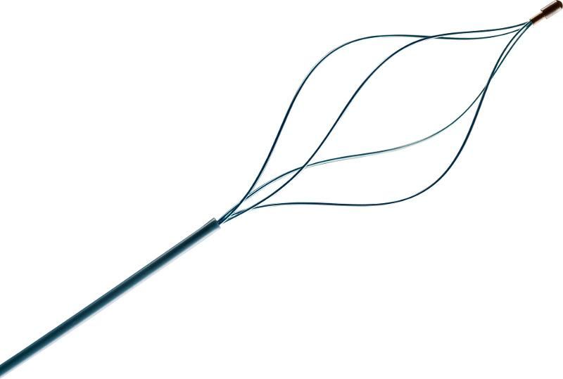 Endoscopic Accessories Stone Management Stone Retrieval Basket for Ercp