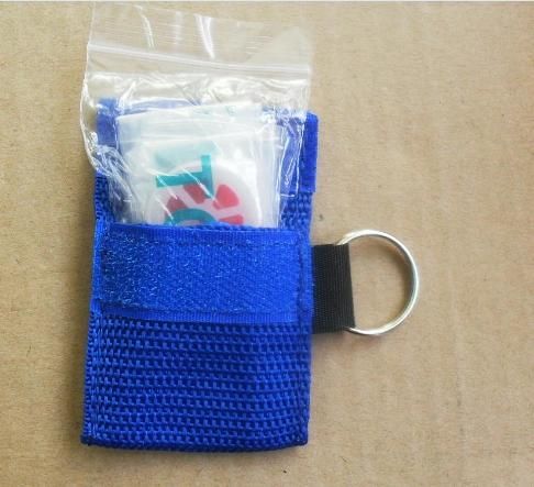 CPR Mask Kits CPR Breathing Mask CPR Pocket Mask