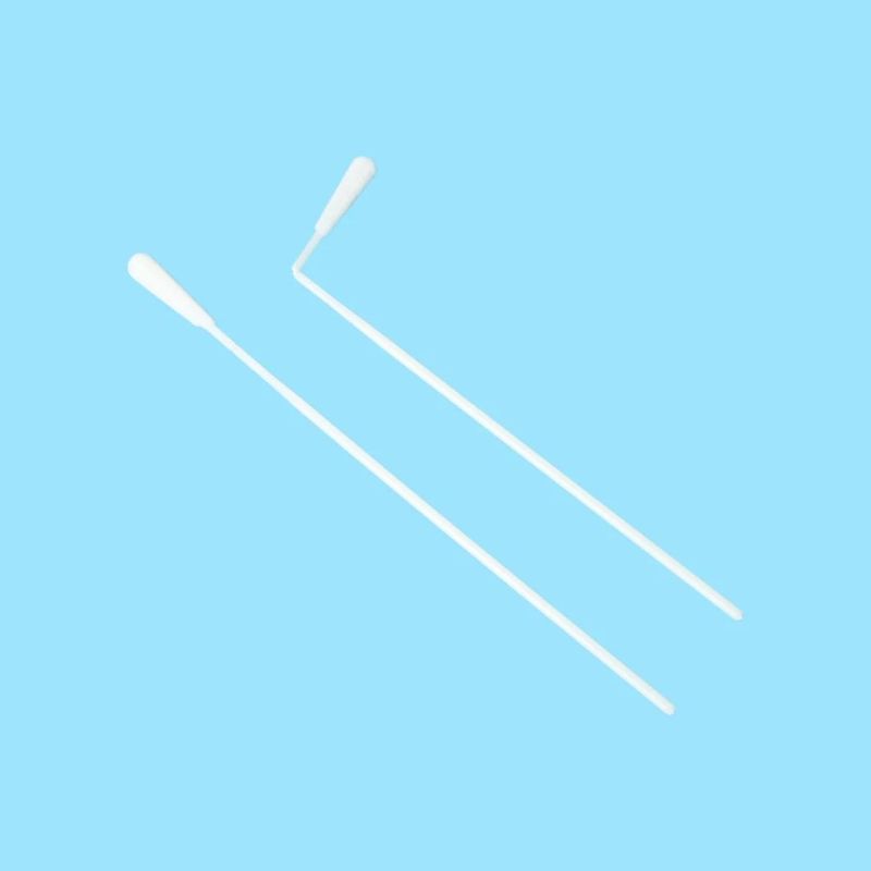 Disposable Medical Laboratory Hospital Supplies Specimen Transport Collection Swab