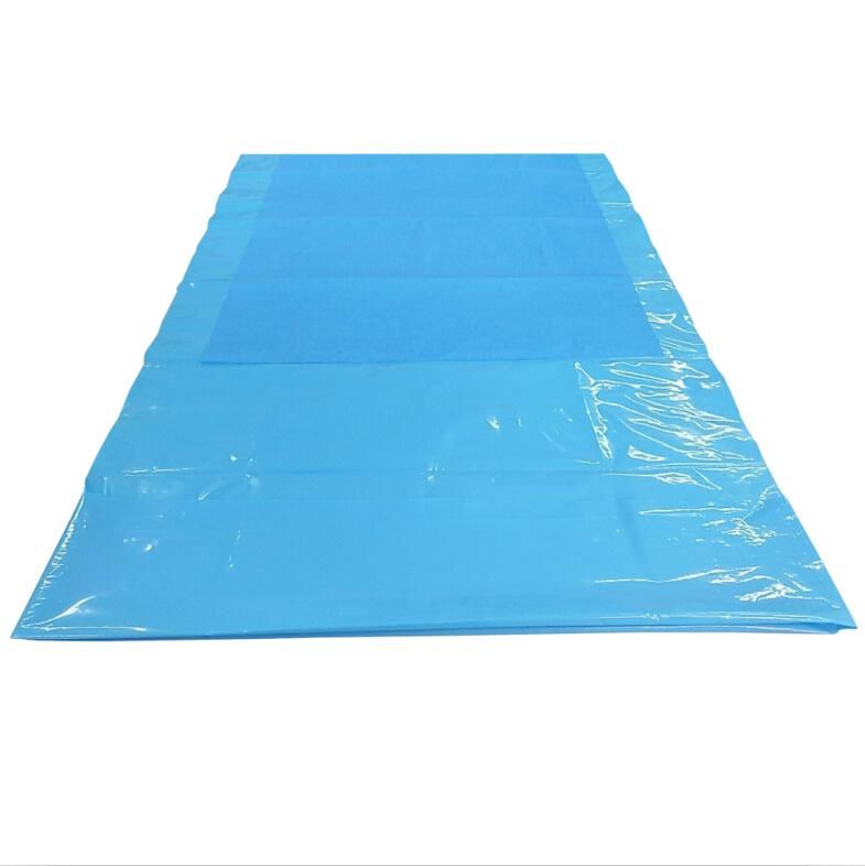 Ce&ISO13485 Certificated Surgical Mayo Table Cover Mayo Stand Cover