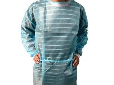 Manufactory Disposable Isolation Gown Protective Clothing