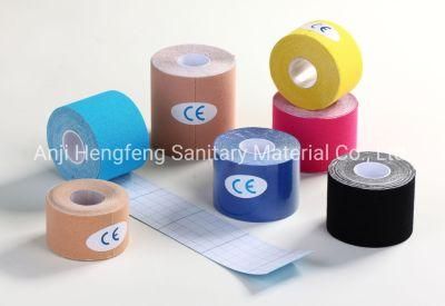 Medical Disposable Kinesiology Tape 7.5 Cm X 5 M