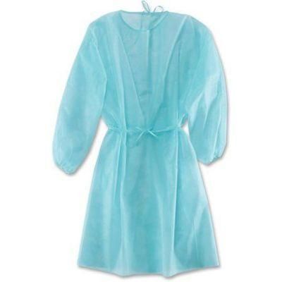 Hot Sale Non-Woven PPE Safety Suit Products Disposable Isolation Gowns