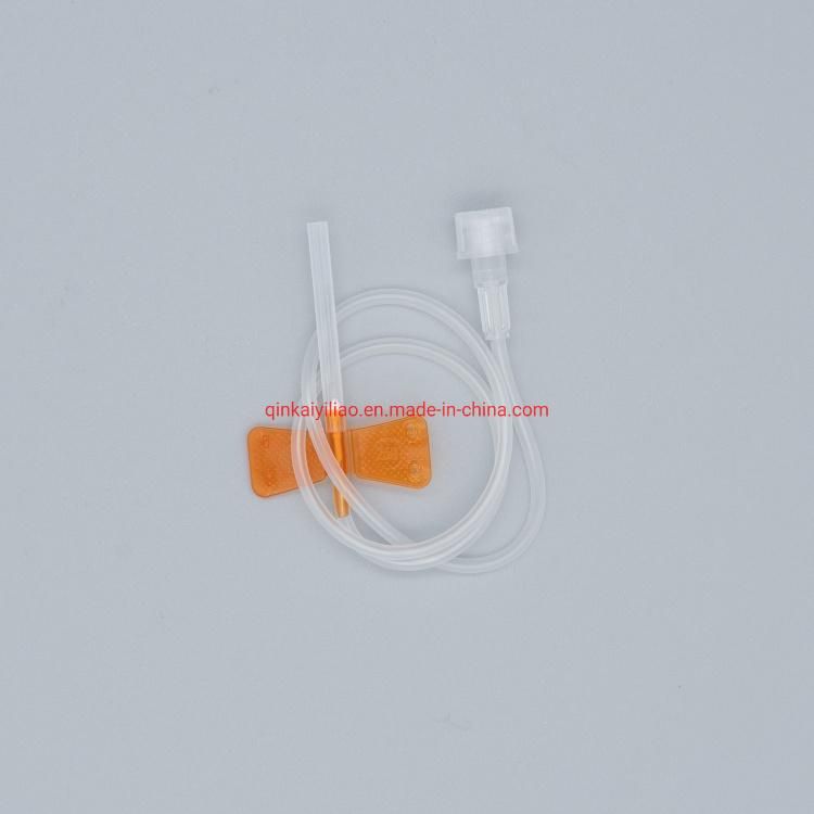 Top Quality Disposable Scalp Vein Set with CE