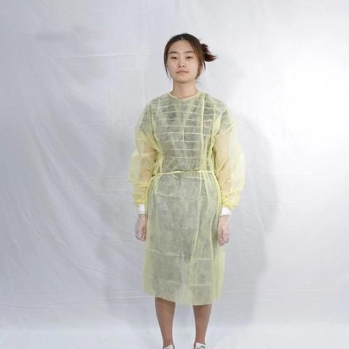 Isolation Gown/Surgical Gown/Medical Gown/Hospital Gown