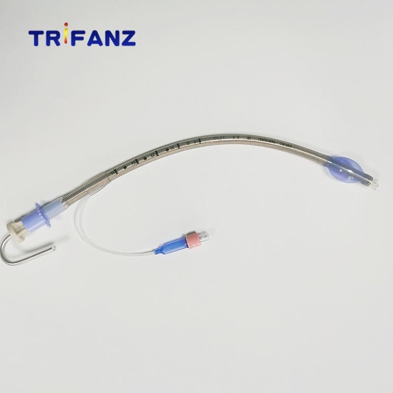 Medical Disposable Silicone Endotracheal Tube Type