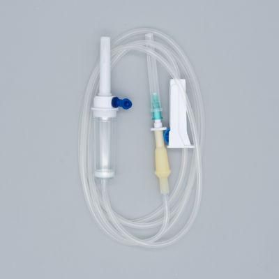 Qinkai Medical Quality Disposable Infusion Set with CE&ISO