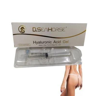 Derm Fine Deep Subskin Cross-Linked Hyaluronic Acid Butt Injection Filler