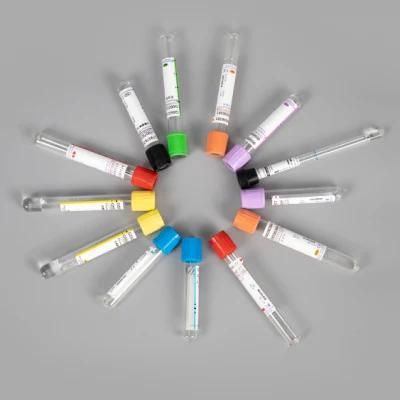 Siny 3.8% Sodium Citrate ESR Blood Collection Tubes with CE