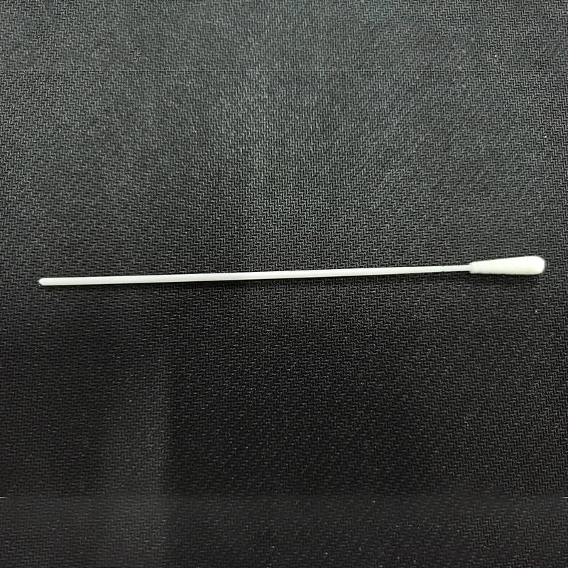 Wholesale Disposable Nasal Swab Nylon Flocked Swab for Virus Collection with CE/FDA Certificate