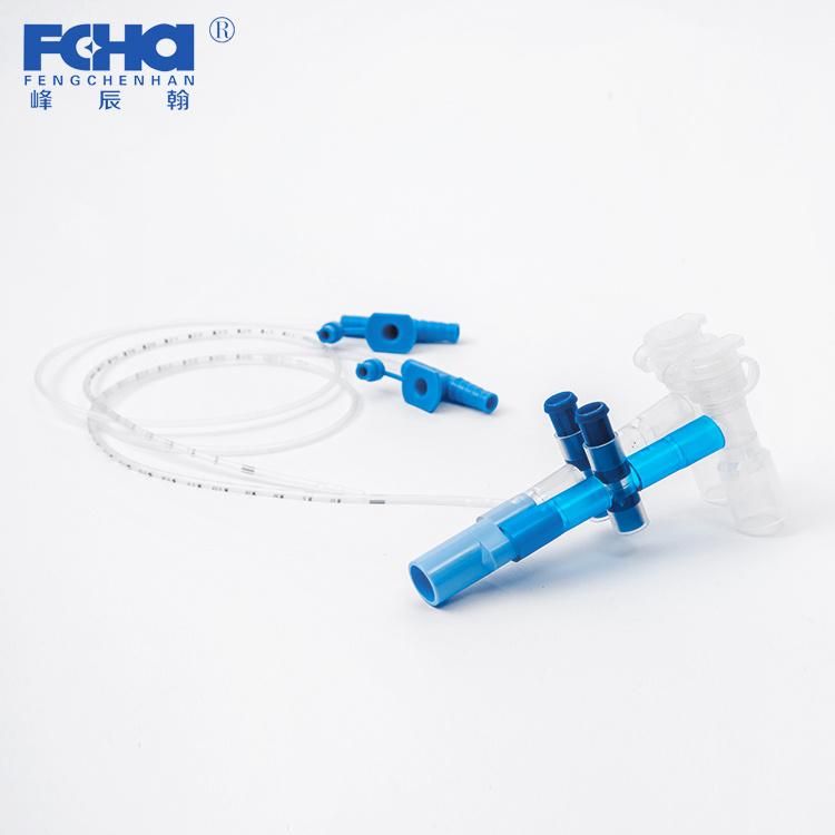 Double Lumen Endotracheal Tube