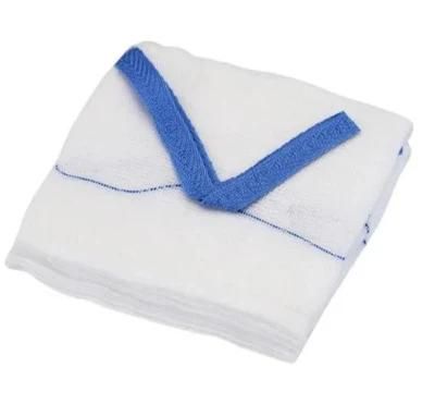 Hot Selling Cotton Gauze Surgical Lap Sponge for Hospital