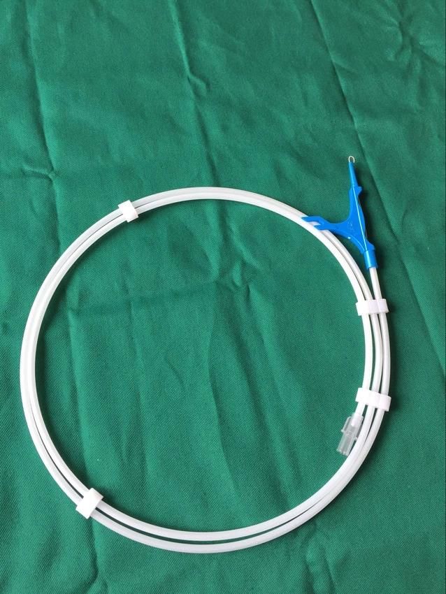 Hydronephrosis Drainage High Quality Nephrostomy Guide Wire