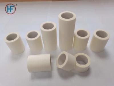 Mdr CE Approved Wholesale Fabric First Aid Adhesive Urgical Tape for Clinical Hospital